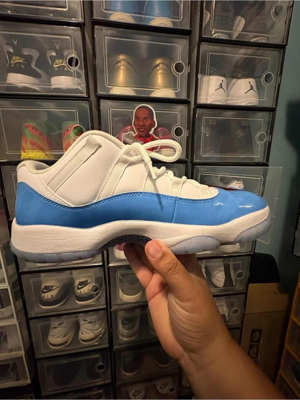 Jordan size 11